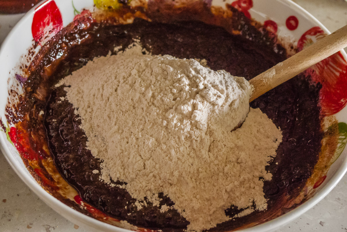 Photo de recette de Kilomètre-0, blog de cuisine réalisée à partir de produits de saison et issus de circuits courts