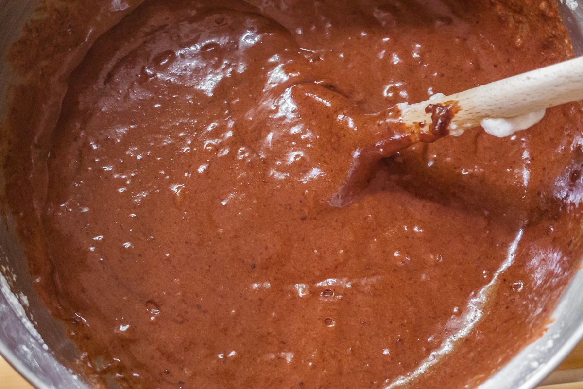 Photo de recette de Kilomètre-0, blog de cuisine réalisée à partir de produits de saison et issus de circuits courts