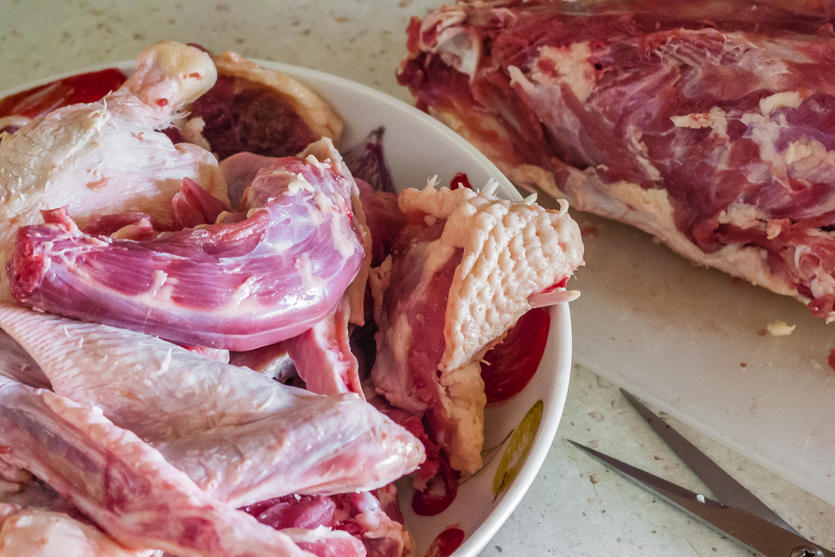 Photo de recette de Kilomètre-0, blog de cuisine réalisée à partir de produits de saison et issus de circuits courts