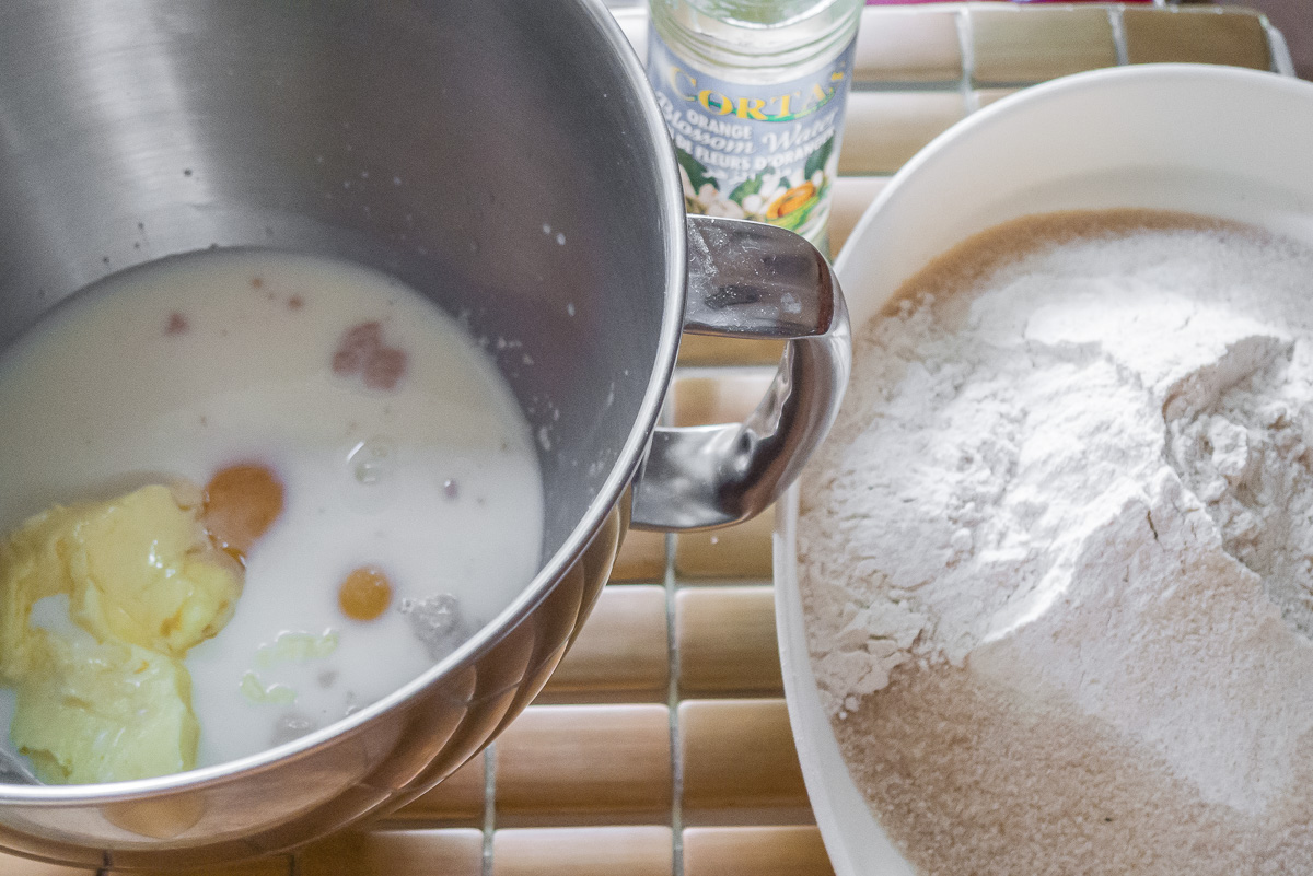 Photo de recette de Kilomètre-0, blog de cuisine réalisée à partir de produits de saison et issus de circuits courts