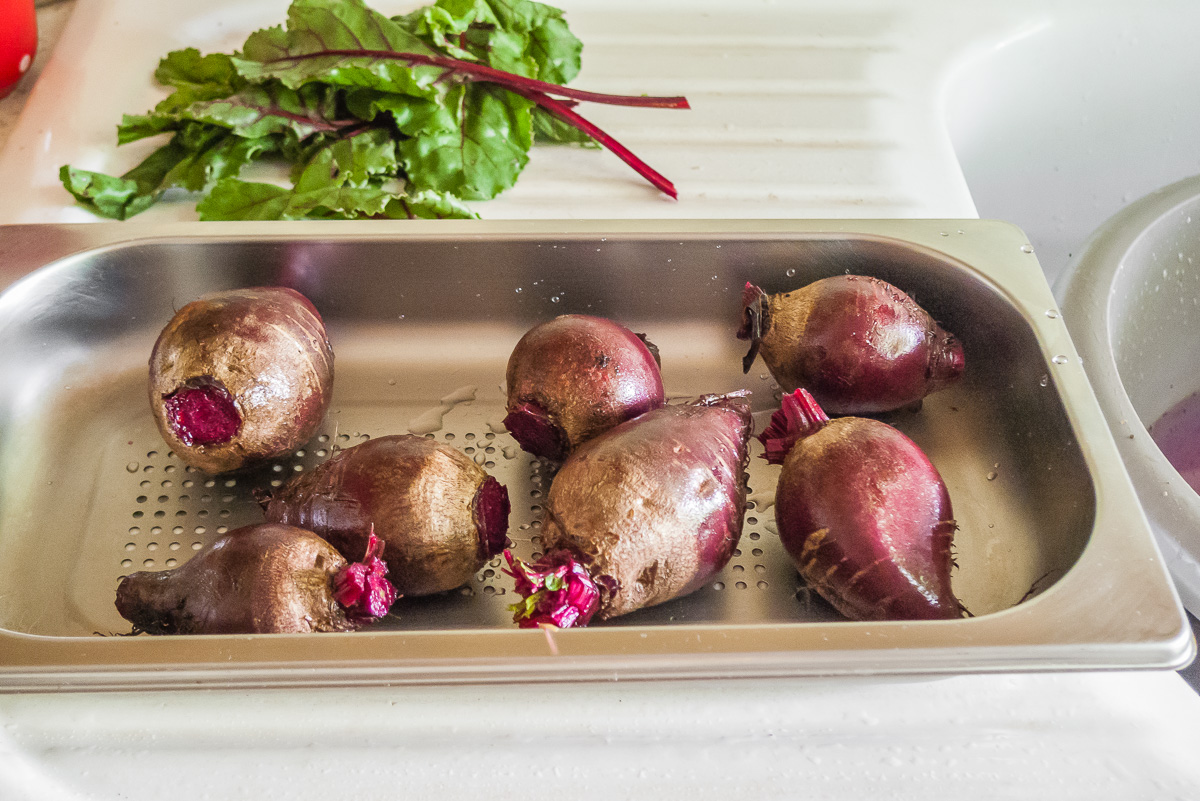Photo de recette de Kilomètre-0, blog de cuisine réalisée à partir de produits de saison et issus de circuits courts