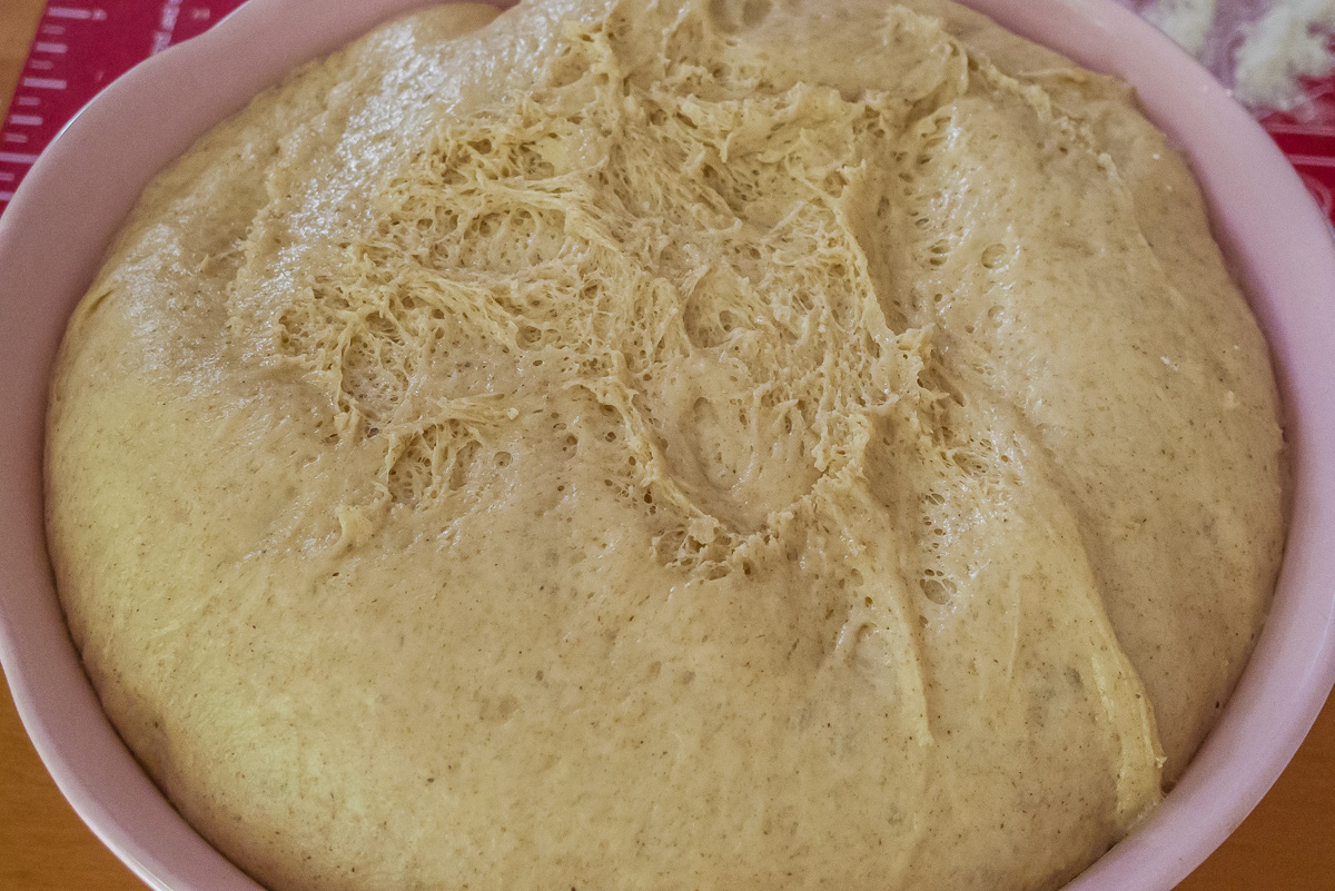 Photo de recette de Kilomètre-0, blog de cuisine réalisée à partir de produits de saison et issus de circuits courts