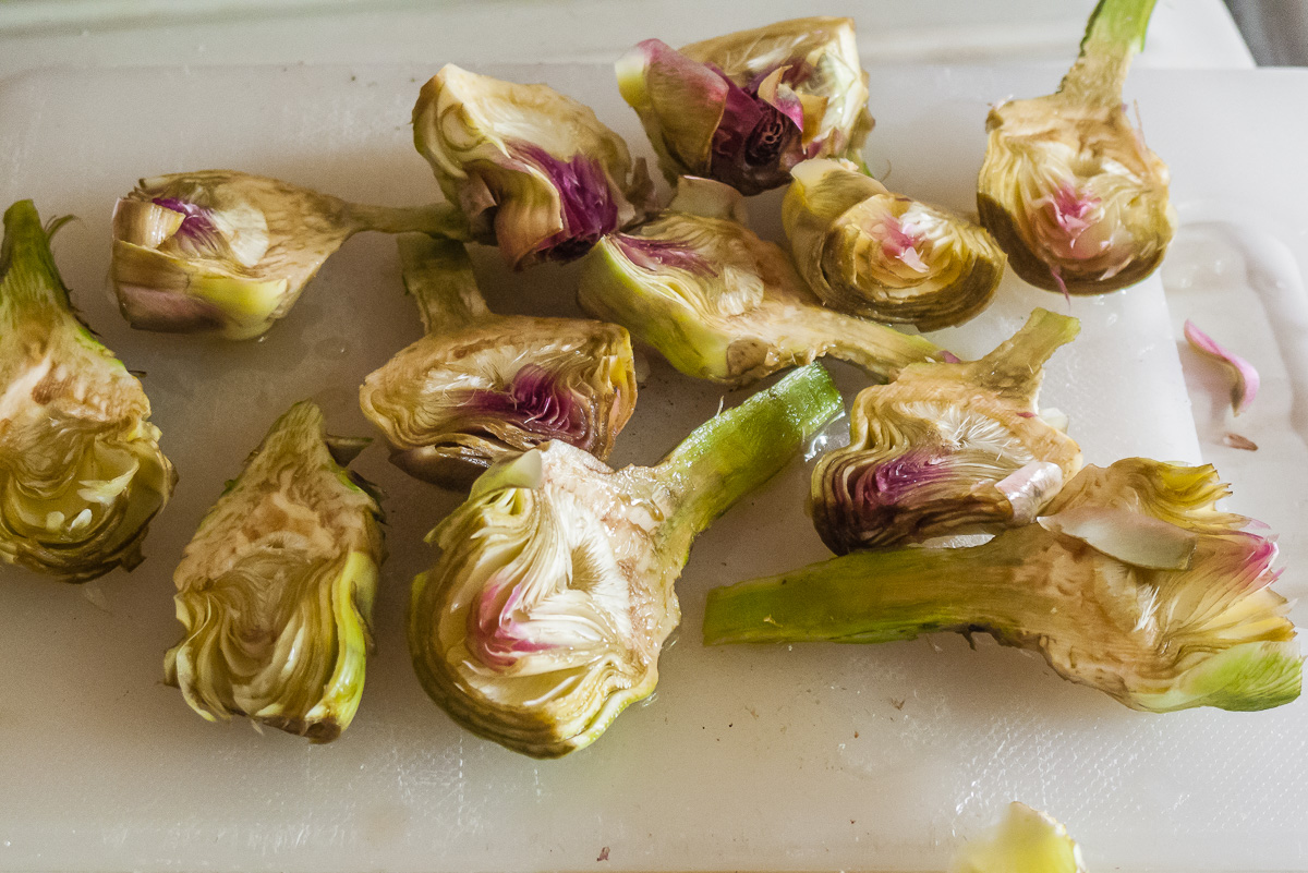 Photo de recette de Kilomètre-0, blog de cuisine réalisée à partir de produits de saison et issus de circuits courts