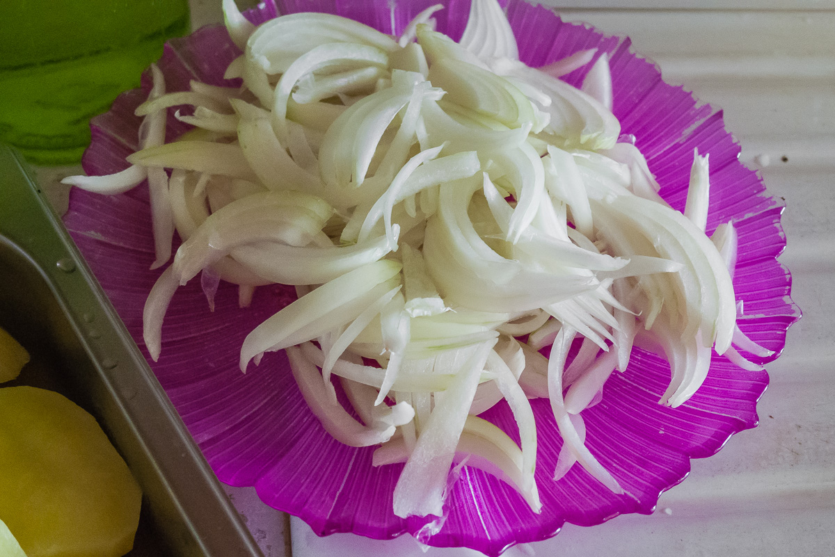 Photo de recette de Kilomètre-0, blog de cuisine réalisée à partir de produits de saison et issus de circuits courts