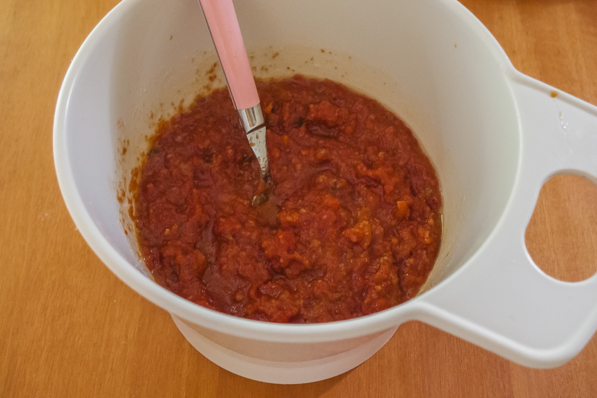 Photo de recette de Kilomètre-0, blog de cuisine réalisée à partir de produits de saison et issus de circuits courts