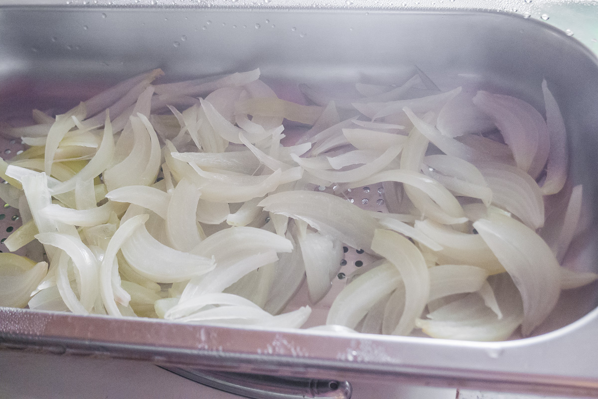 Photo de recette de Kilomètre-0, blog de cuisine réalisée à partir de produits de saison et issus de circuits courts
