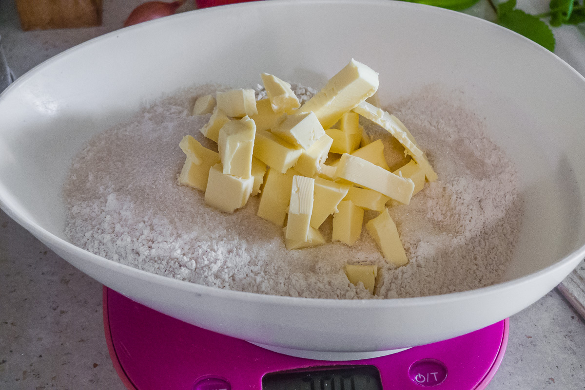 Photo de recette de Kilomètre-0, blog de cuisine réalisée à partir de produits de saison et issus de circuits courts