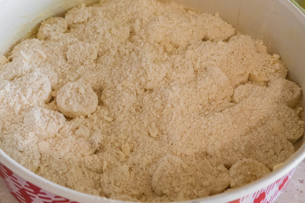 Photo de recette de Kilomètre-0, blog de cuisine réalisée à partir de produits de saison et issus de circuits courts