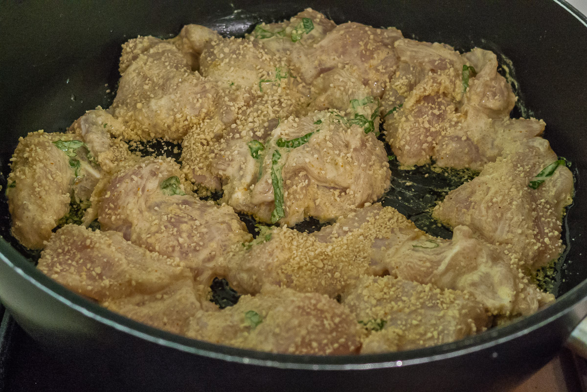 Photo de recette de Kilomètre-0, blog de cuisine réalisée à partir de produits de saison et issus de circuits courts