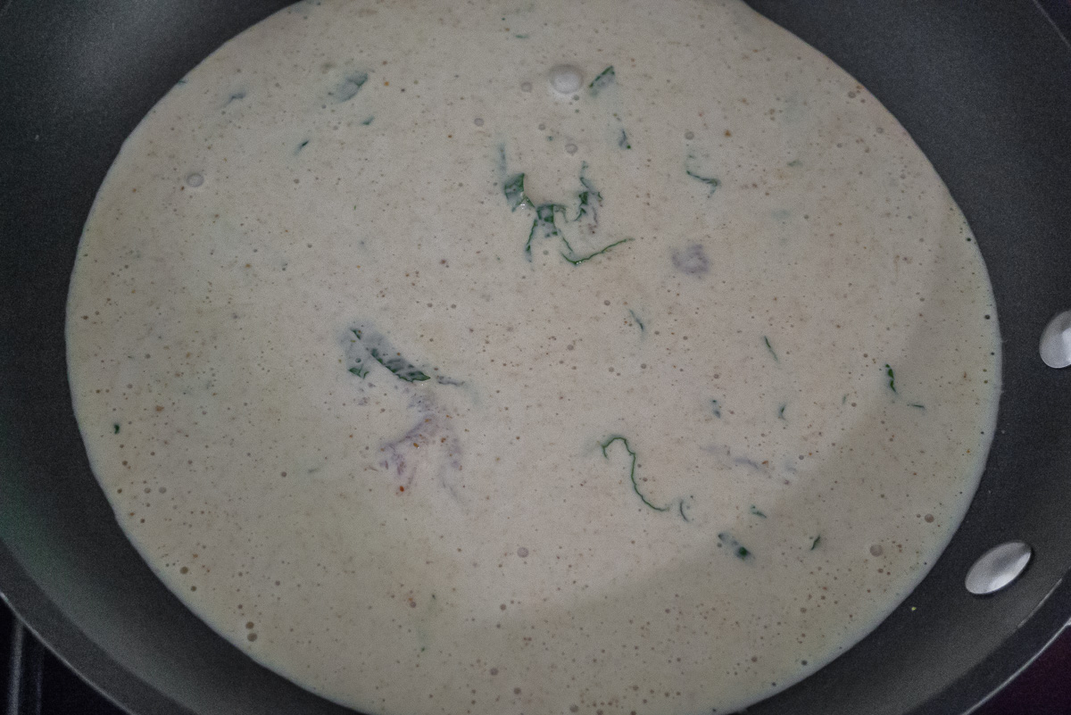 Photo de recette de Kilomètre-0, blog de cuisine réalisée à partir de produits de saison et issus de circuits courts