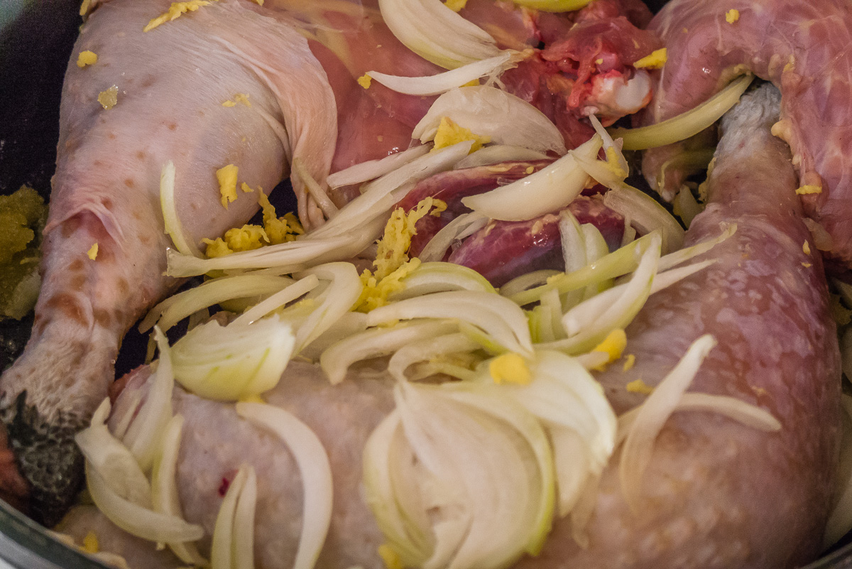 Photo de recette de Kilomètre-0, blog de cuisine réalisée à partir de produits de saison et issus de circuits courts