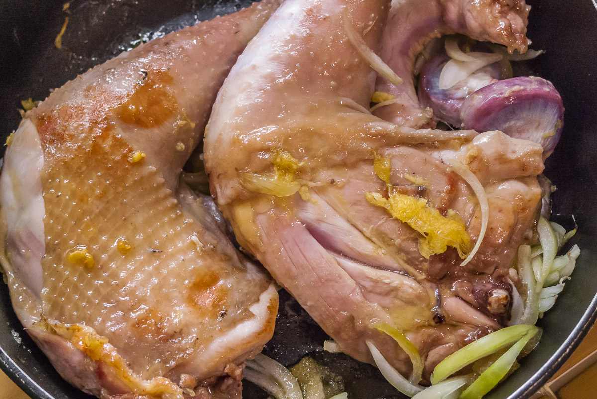 Photo de recette de Kilomètre-0, blog de cuisine réalisée à partir de produits de saison et issus de circuits courts