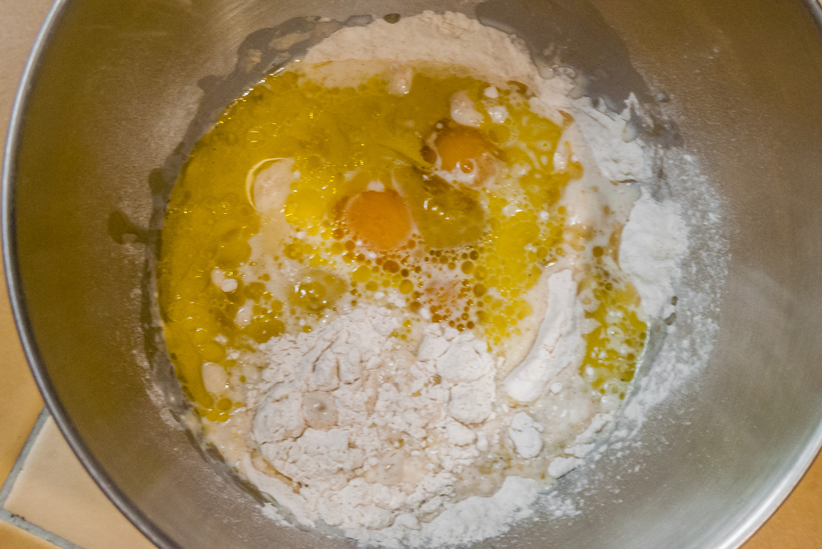 Photo de recette de Kilomètre-0, blog de cuisine réalisée à partir de produits de saison et issus de circuits courts