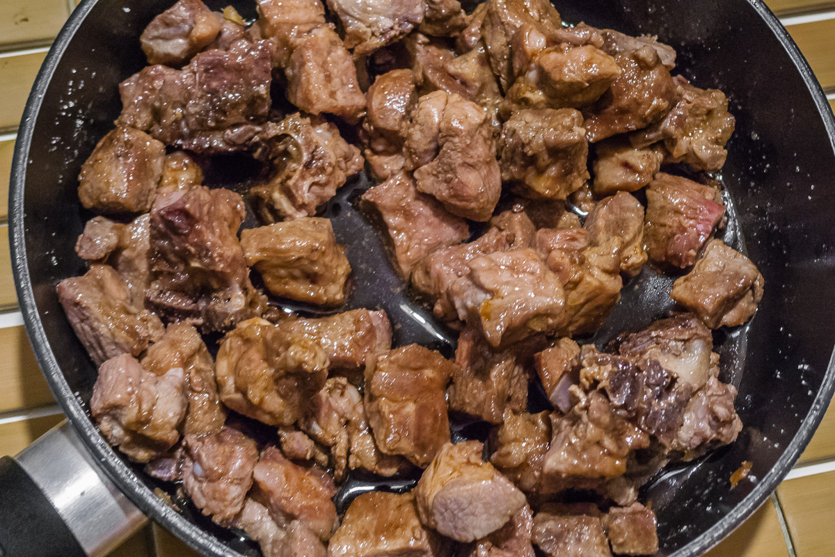Photo de recette de Kilomètre-0, blog de cuisine réalisée à partir de produits de saison et issus de circuits courts
