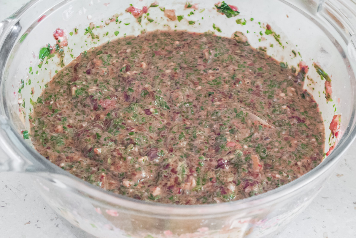 Photo de recette de Kilomètre-0, blog de cuisine réalisée à partir de produits de saison et issus de circuits courts