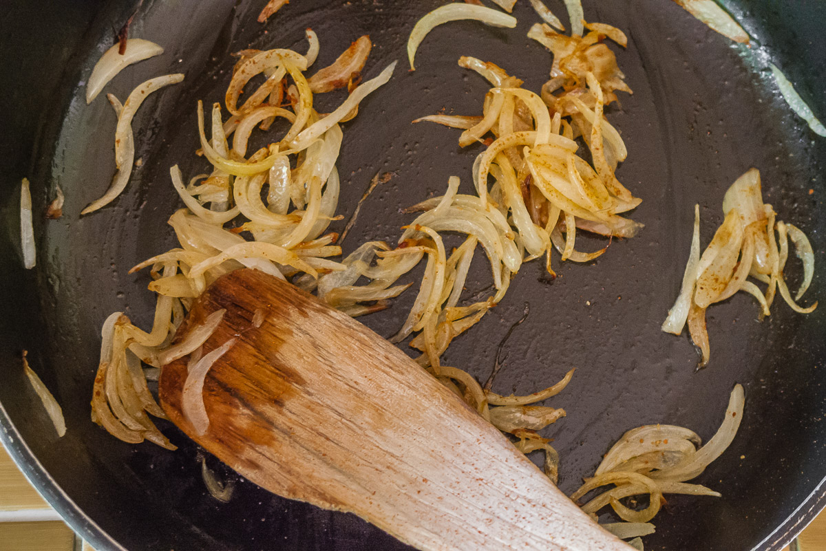 Photo de recette de Kilomètre-0, blog de cuisine réalisée à partir de produits de saison et issus de circuits courts