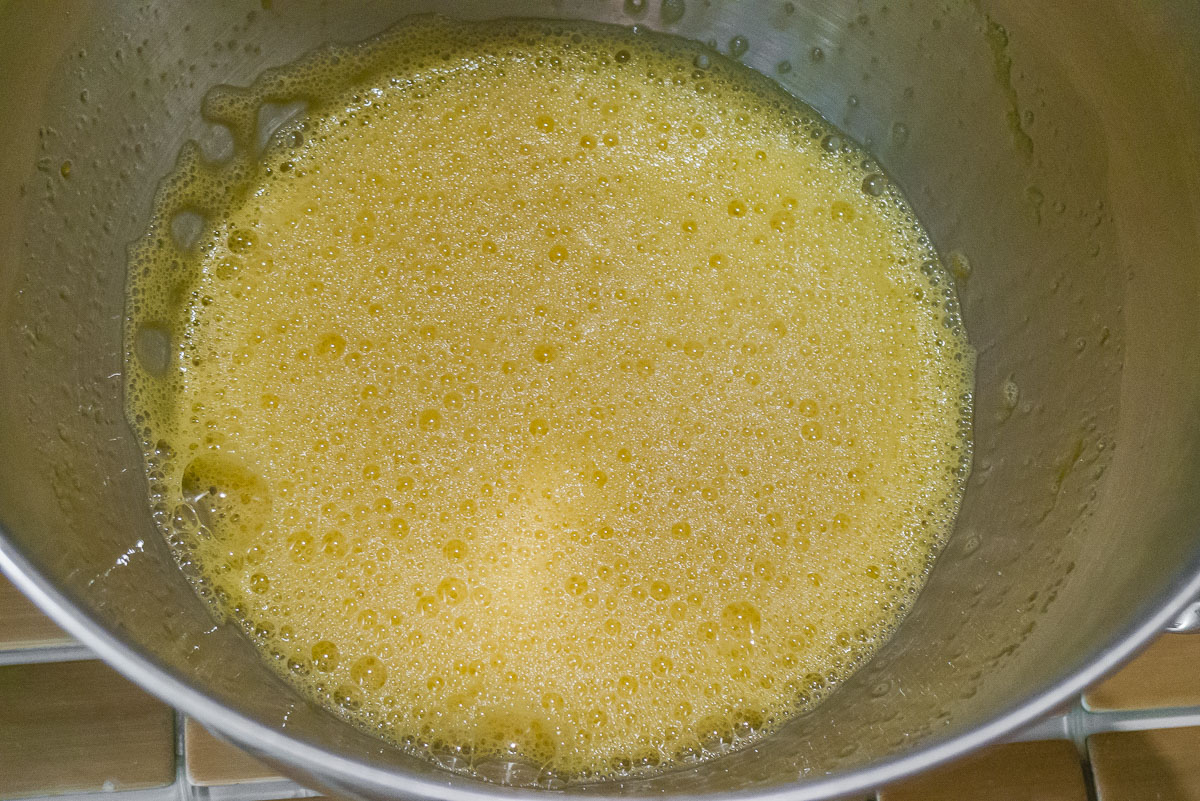 Photo de recette de Kilomètre-0, blog de cuisine réalisée à partir de produits de saison et issus de circuits courts