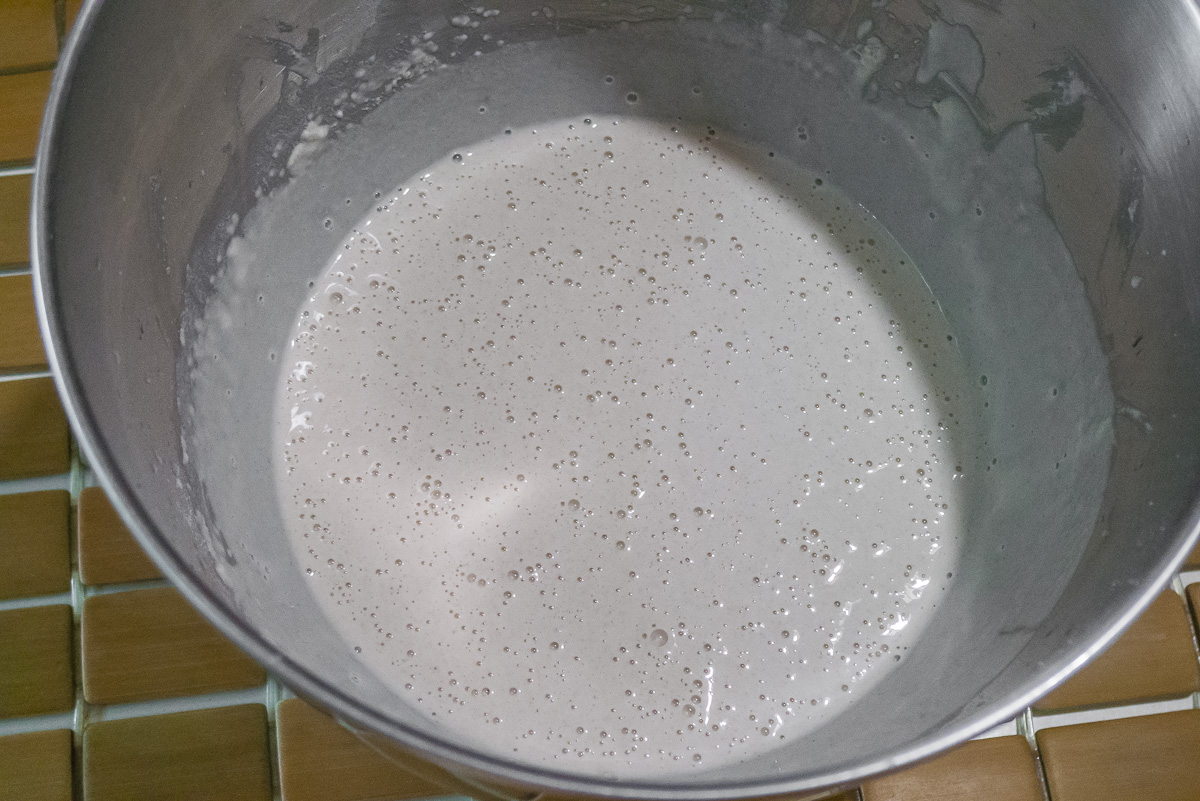 Photo de recette de Kilomètre-0, blog de cuisine réalisée à partir de produits de saison et issus de circuits courts