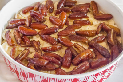 Photo de recette de Kilomètre-0, blog de cuisine réalisée à partir de produits de saison et issus de circuits courts