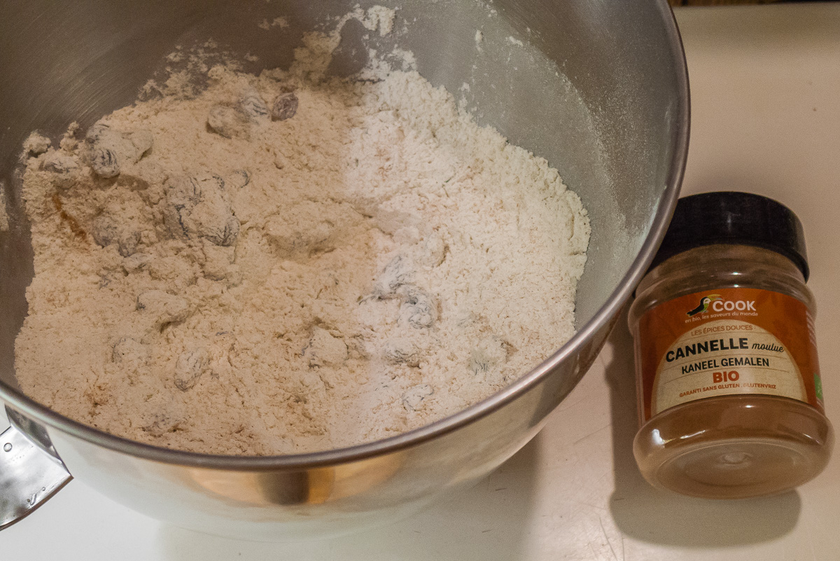 Photo de recette de Kilomètre-0, blog de cuisine réalisée à partir de produits de saison et issus de circuits courts