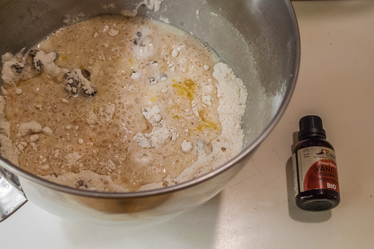Photo de recette de Kilomètre-0, blog de cuisine réalisée à partir de produits de saison et issus de circuits courts