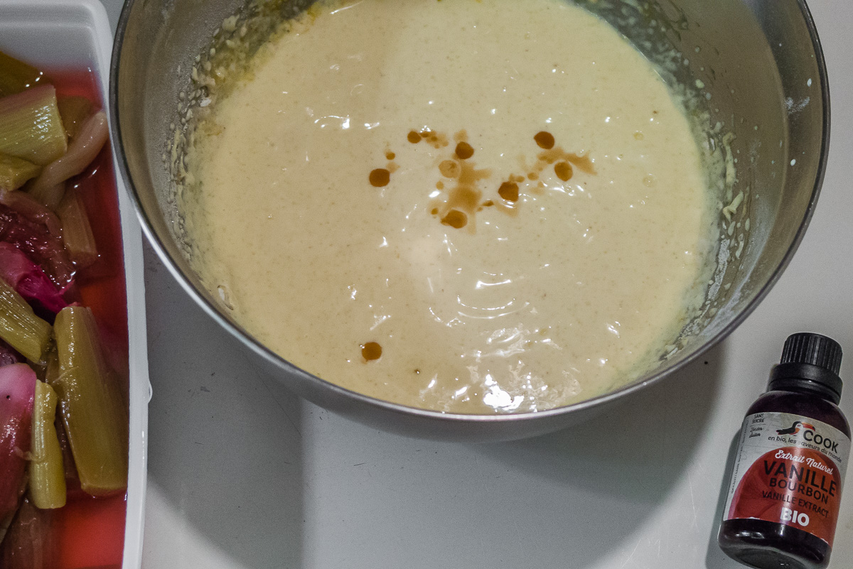 Photo de recette de Kilomètre-0, blog de cuisine réalisée à partir de produits de saison et issus de circuits courts