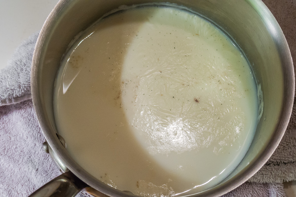 Photo de recette de Kilomètre-0, blog de cuisine réalisée à partir de produits de saison et issus de circuits courts