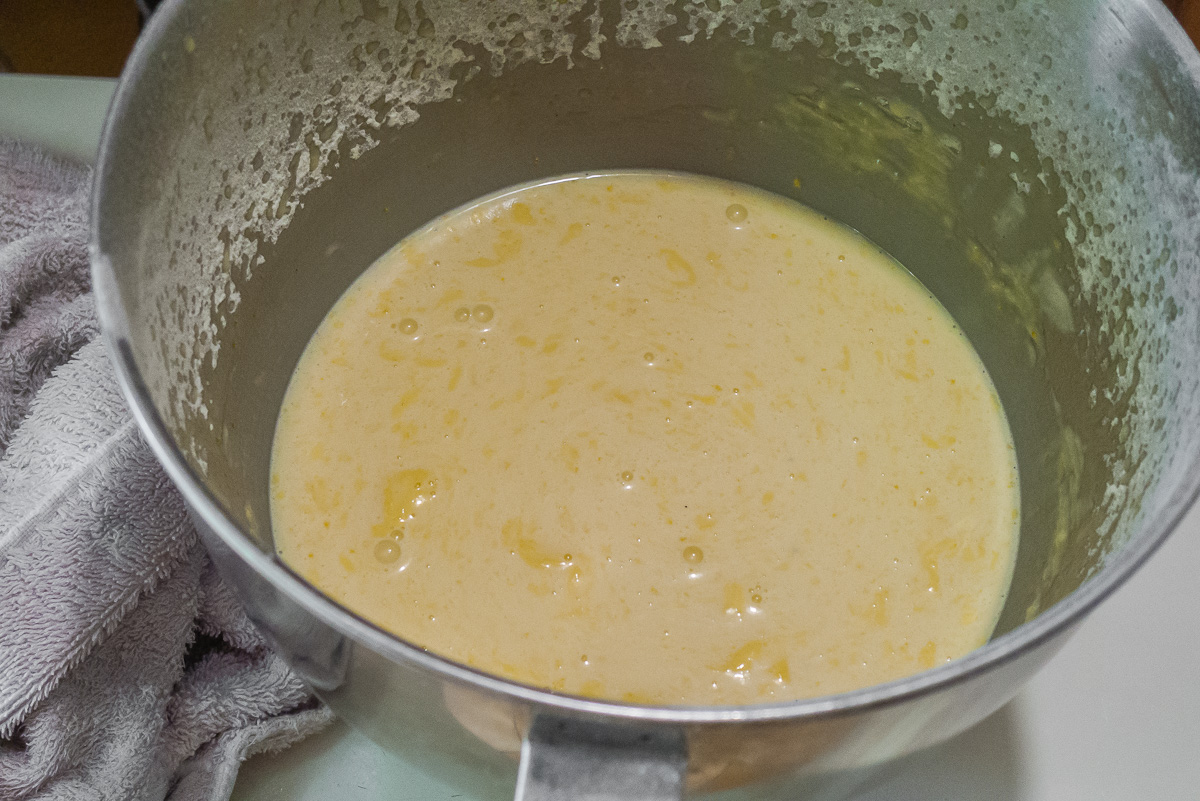 Photo de recette de Kilomètre-0, blog de cuisine réalisée à partir de produits de saison et issus de circuits courts