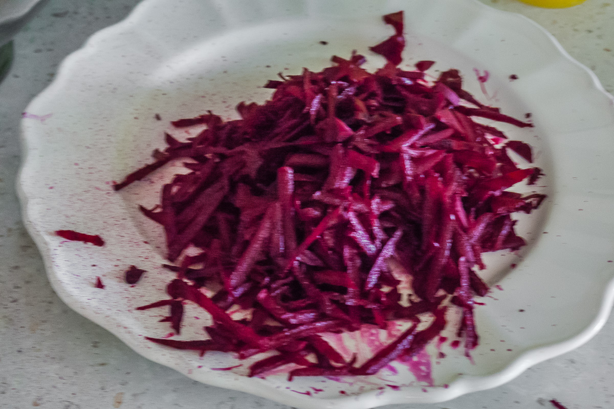 Photo de recette de Kilomètre-0, blog de cuisine réalisée à partir de produits de saison et issus de circuits courts