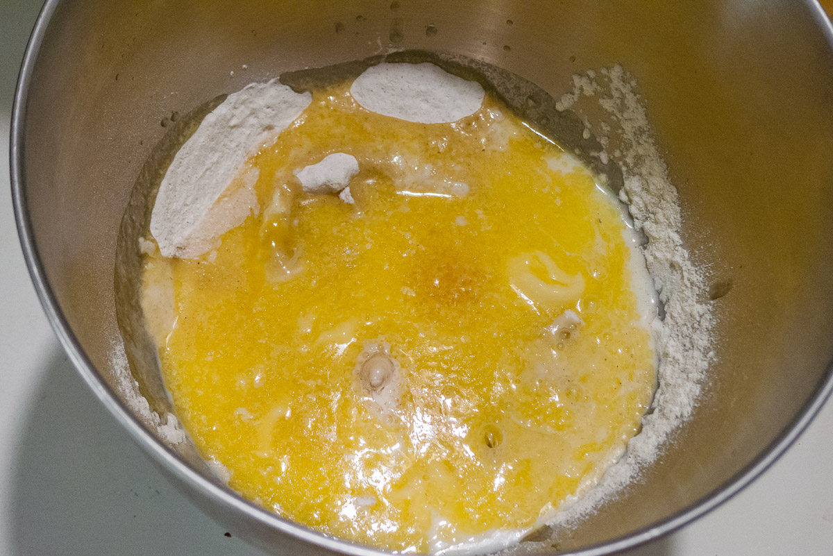 Photo de recette de Kilomètre-0, blog de cuisine réalisée à partir de produits de saison et issus de circuits courts
