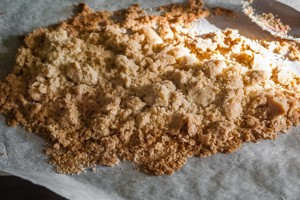 Photo de recette de Kilomètre-0, blog de cuisine réalisée à partir de produits de saison et issus de circuits courts