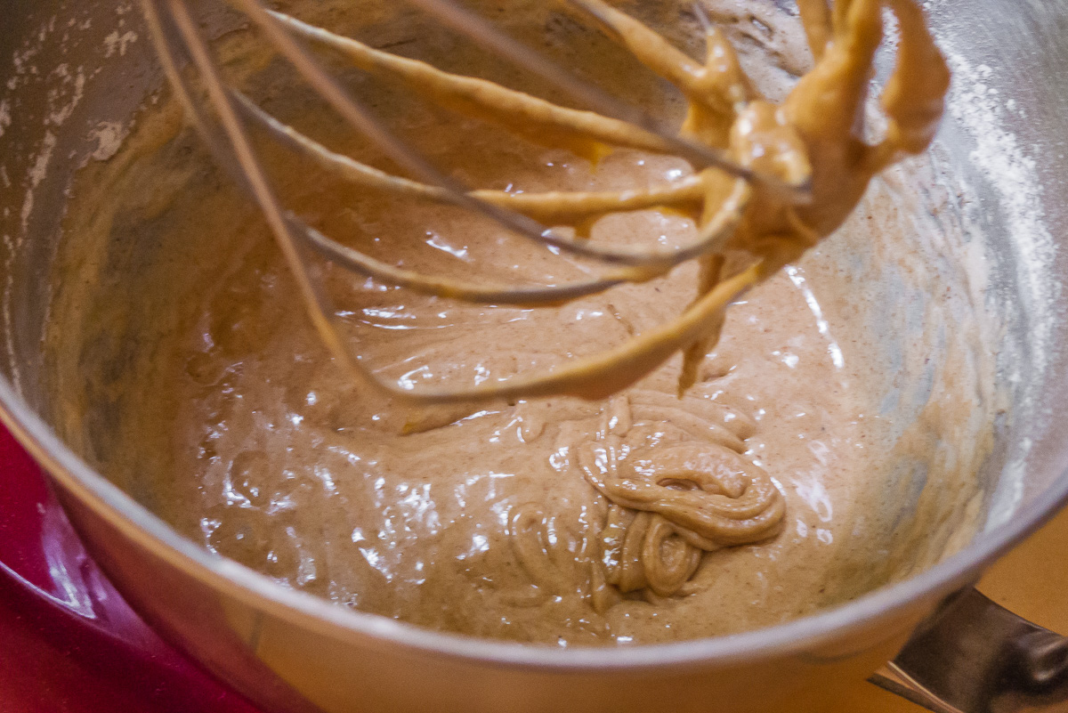 Photo de recette de Kilomètre-0, blog de cuisine réalisée à partir de produits de saison et issus de circuits courts