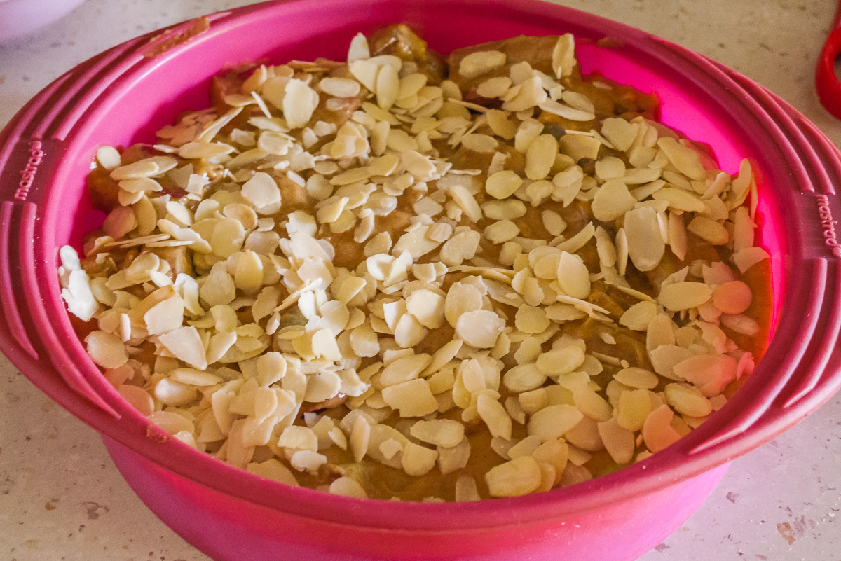 Photo de recette de Kilomètre-0, blog de cuisine réalisée à partir de produits de saison et issus de circuits courts