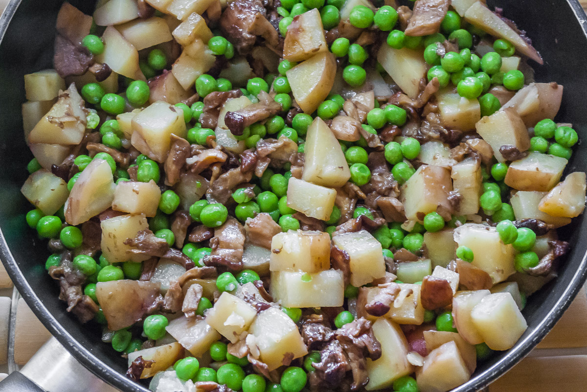 Photo de recette de Kilomètre-0, blog de cuisine réalisée à partir de produits de saison et issus de circuits courts