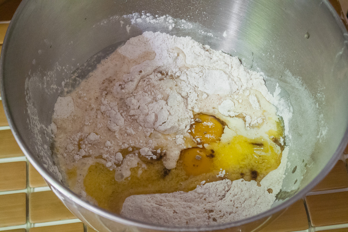 Photo de recette de Kilomètre-0, blog de cuisine réalisée à partir de produits de saison et issus de circuits courts