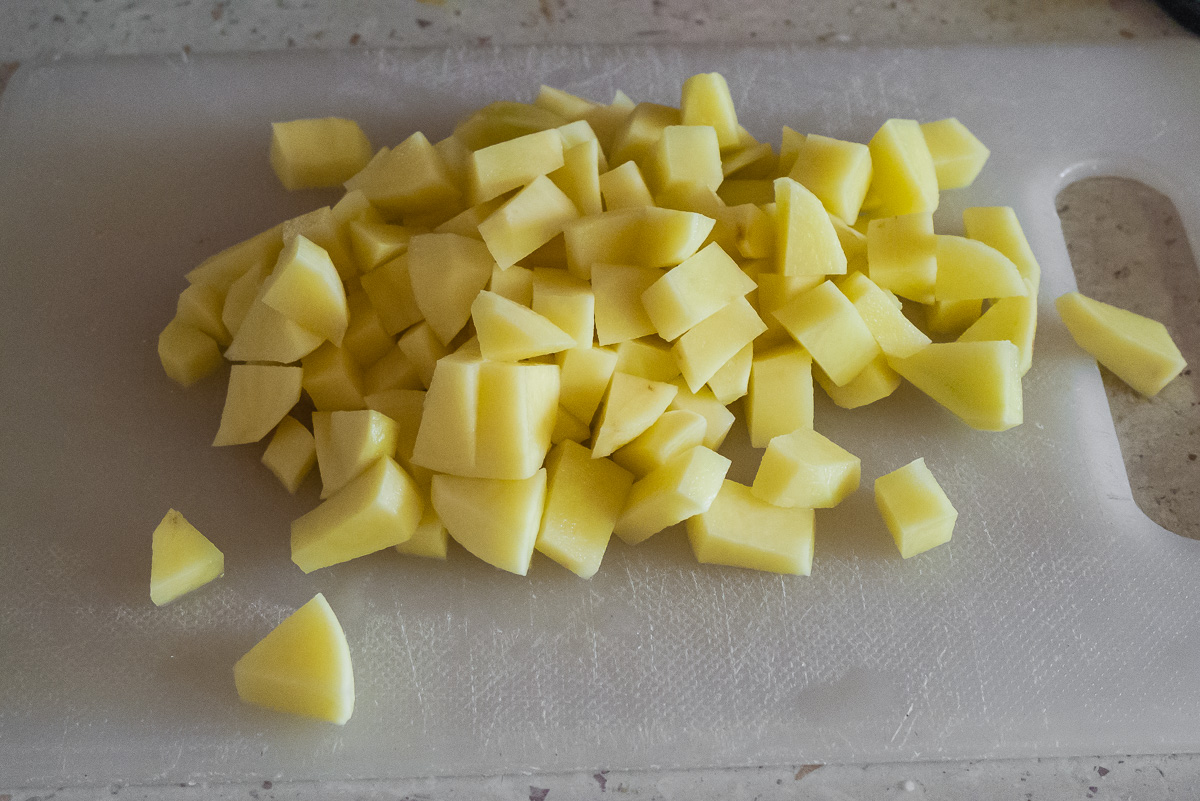 Photo de recette de Kilomètre-0, blog de cuisine réalisée à partir de produits de saison et issus de circuits courts