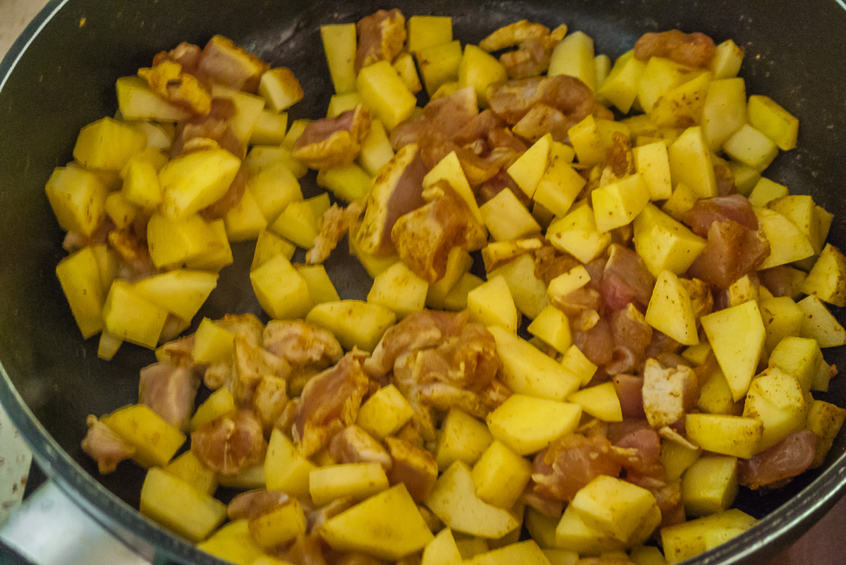 Photo de recette de Kilomètre-0, blog de cuisine réalisée à partir de produits de saison et issus de circuits courts