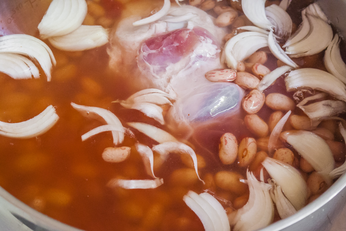 Photo de recette de Kilomètre-0, blog de cuisine réalisée à partir de produits de saison et issus de circuits courts