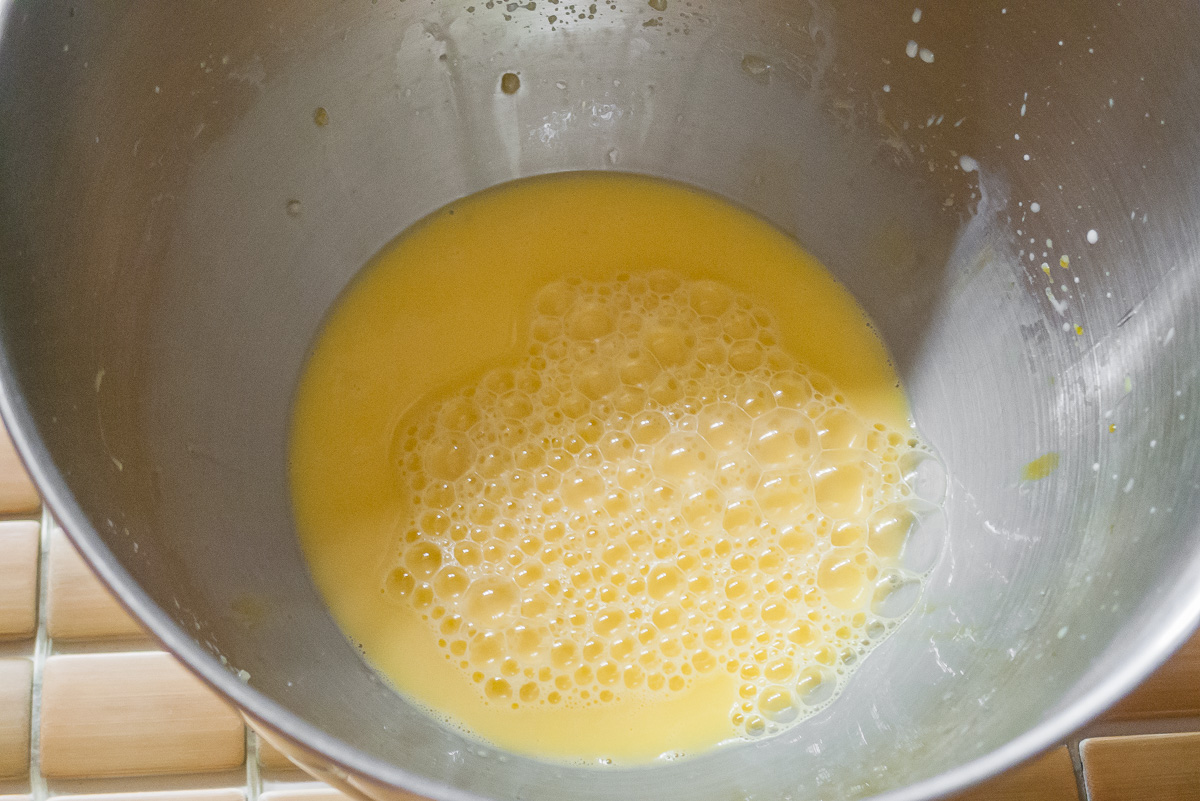 Photo de recette de Kilomètre-0, blog de cuisine réalisée à partir de produits de saison et issus de circuits courts