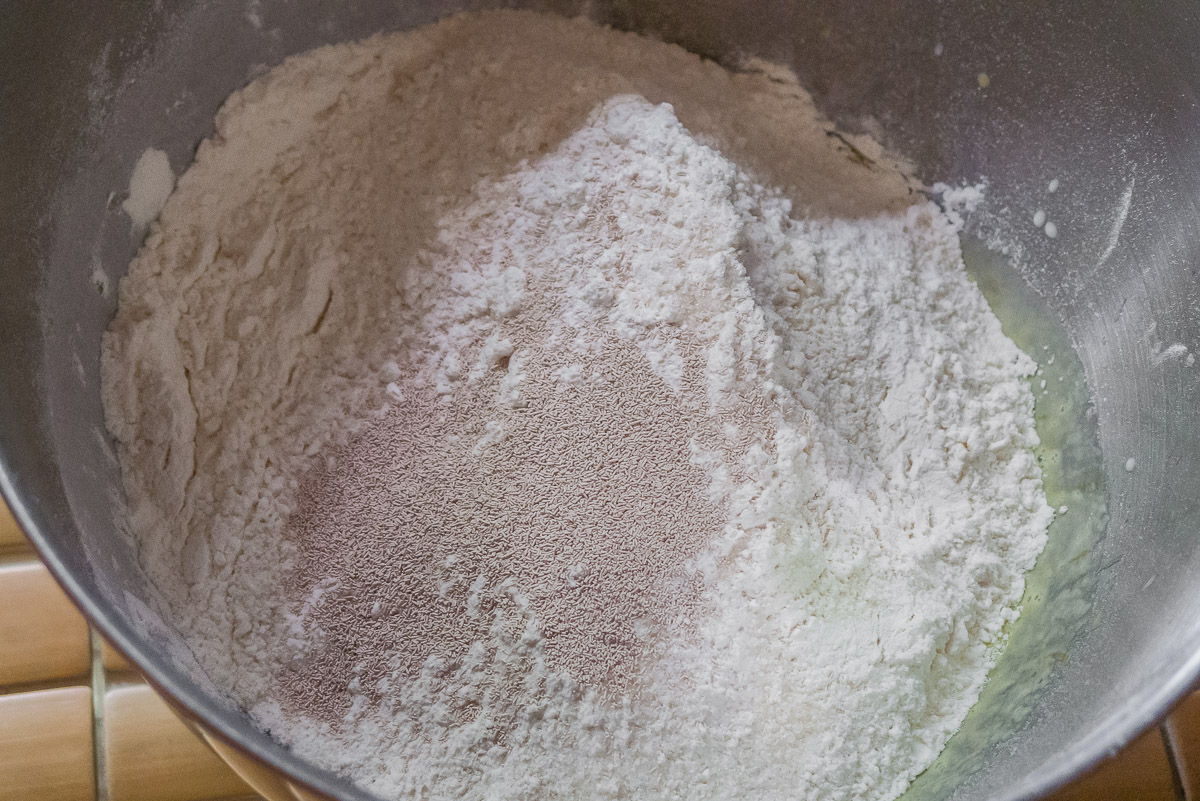 Photo de recette de Kilomètre-0, blog de cuisine réalisée à partir de produits de saison et issus de circuits courts