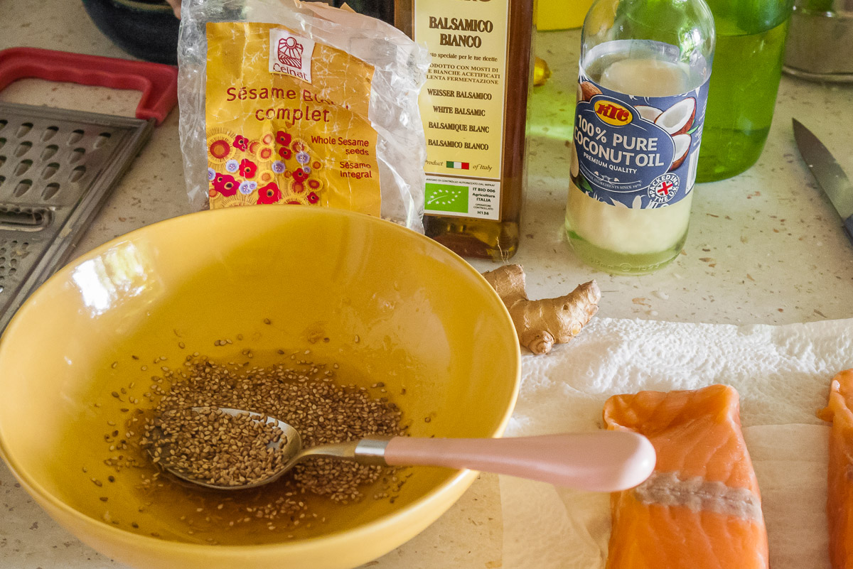 Photo de recette de Kilomètre-0, blog de cuisine réalisée à partir de produits de saison et issus de circuits courts