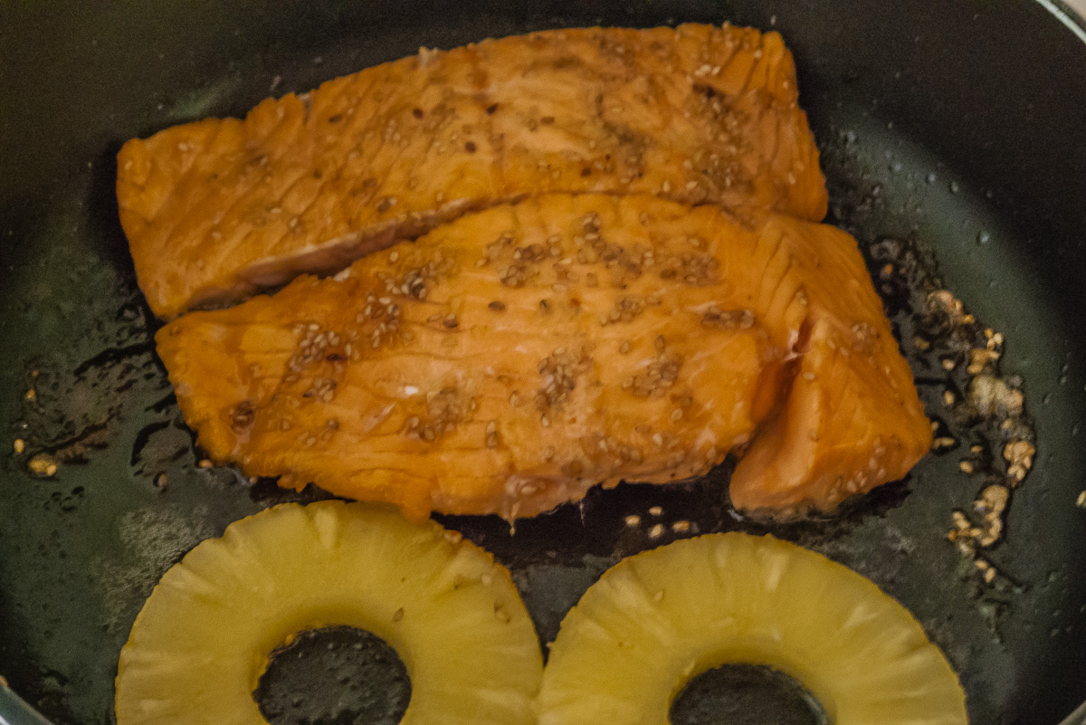 Photo de recette de Kilomètre-0, blog de cuisine réalisée à partir de produits de saison et issus de circuits courts