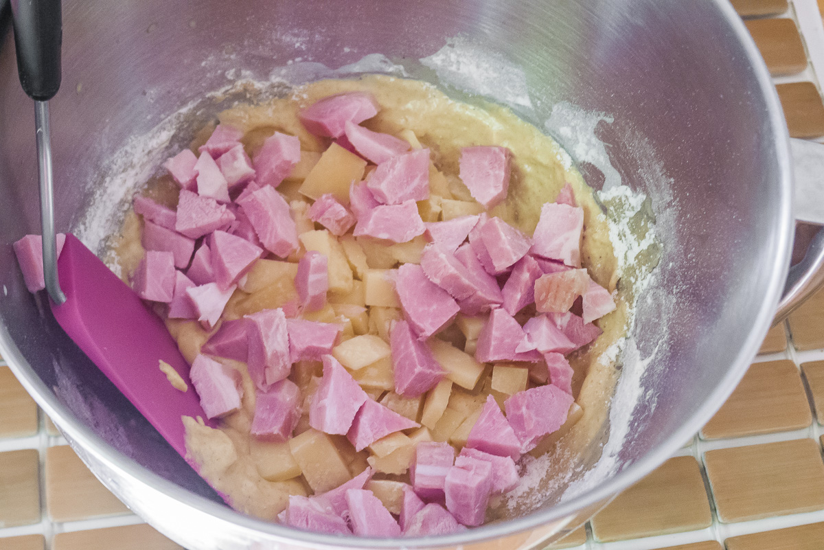 Photo de recette de Kilomètre-0, blog de cuisine réalisée à partir de produits de saison et issus de circuits courts