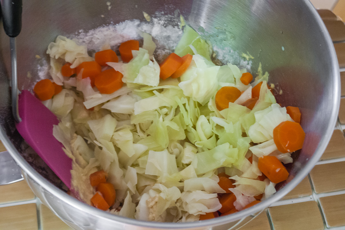 Photo de recette de Kilomètre-0, blog de cuisine réalisée à partir de produits de saison et issus de circuits courts