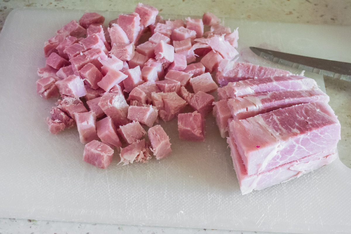 Photo de recette de Kilomètre-0, blog de cuisine réalisée à partir de produits de saison et issus de circuits courts