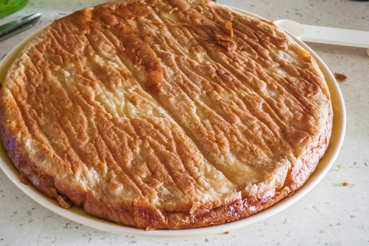 Photo de recette de Kilomètre-0, blog de cuisine réalisée à partir de produits de saison et issus de circuits courts
