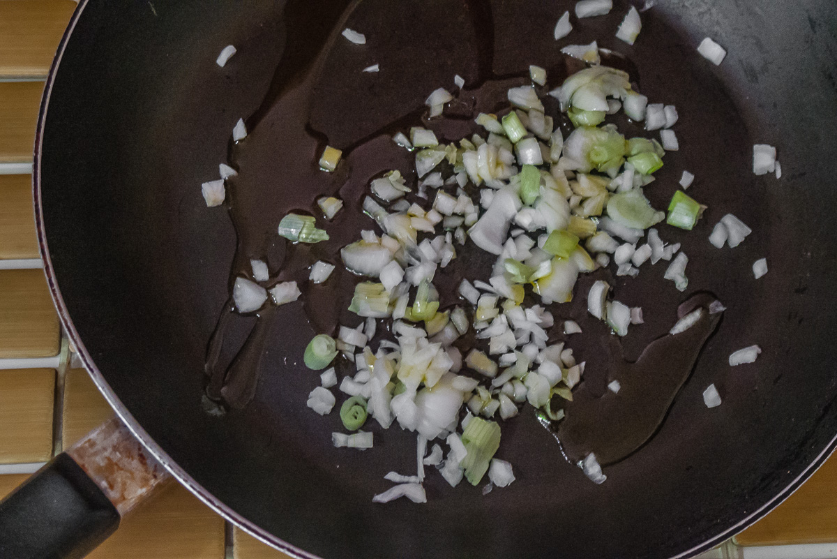 Photo de recette de Kilomètre-0, blog de cuisine réalisée à partir de produits de saison et issus de circuits courts