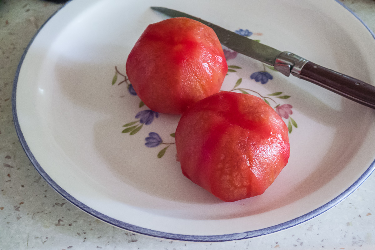Photo de recette de Kilomètre-0, blog de cuisine réalisée à partir de produits de saison et issus de circuits courts