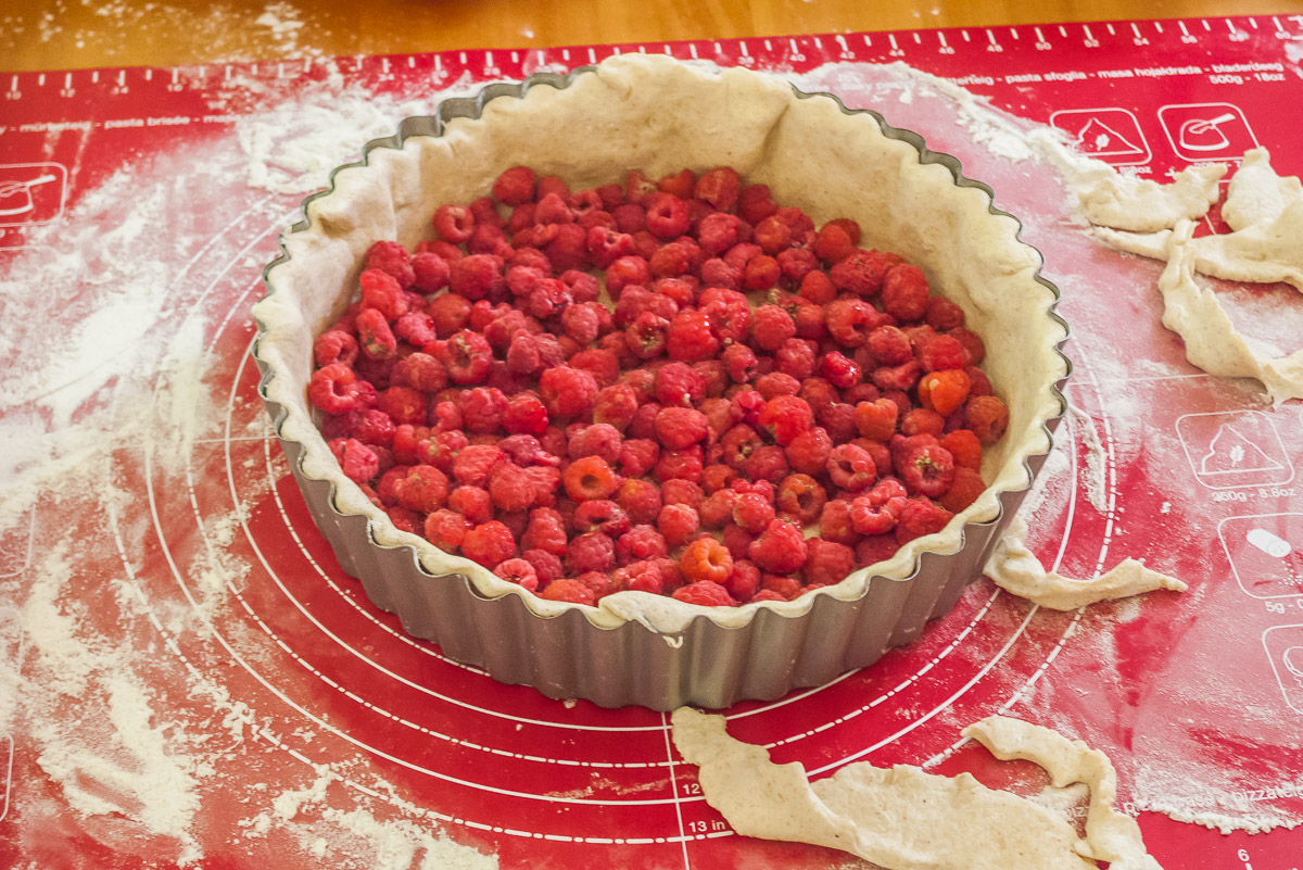 Photo de recette de Kilomètre-0, blog de cuisine réalisée à partir de produits de saison et issus de circuits courts