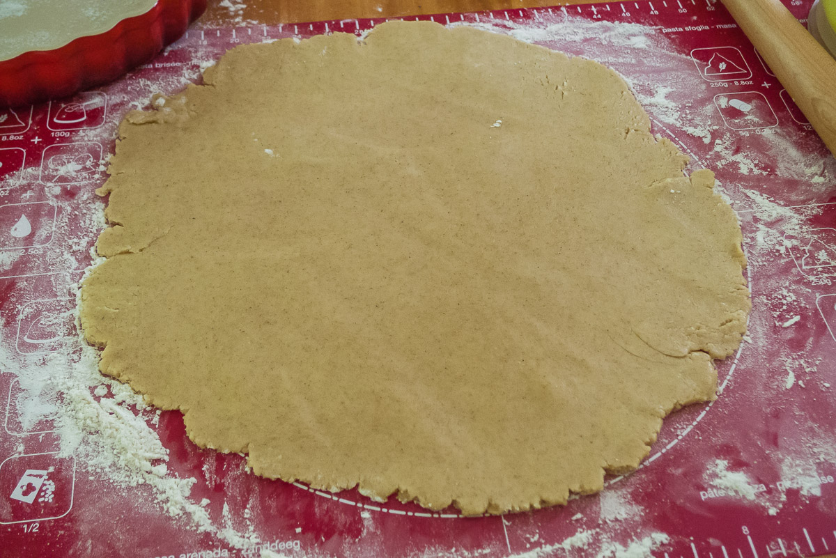 Photo de recette de Kilomètre-0, blog de cuisine réalisée à partir de produits de saison et issus de circuits courts